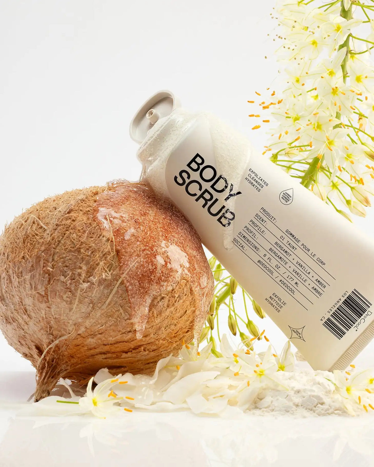 Body Scrub 01 "Taunt"